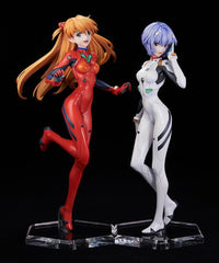 Neon Genesis Evangelion Collectors Edition Soryu Asuka Langley 1/7 Scale