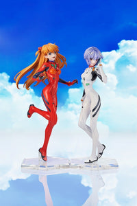 Neon Genesis Evangelion Collectors Edition Soryu Asuka Langley 1/7 Scale