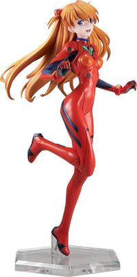 Neon Genesis Evangelion Collectors Edition Soryu Asuka Langley 1/7 Scale