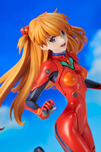 Neon Genesis Evangelion Collectors Edition Soryu Asuka Langley 1/7 Scale