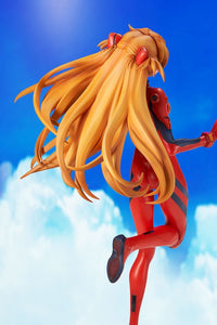 Neon Genesis Evangelion Collectors Edition Soryu Asuka Langley 1/7 Scale