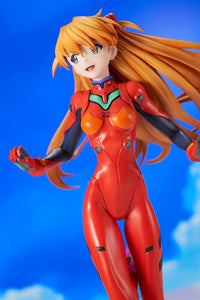 Neon Genesis Evangelion Collectors Edition Soryu Asuka Langley 1/7 Scale