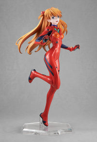 Neon Genesis Evangelion Collectors Edition Soryu Asuka Langley 1/7 Scale