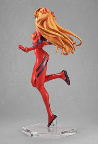 Neon Genesis Evangelion Collectors Edition Soryu Asuka Langley 1/7 Scale