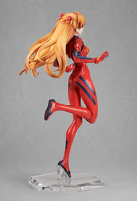 Neon Genesis Evangelion Collectors Edition Soryu Asuka Langley 1/7 Scale