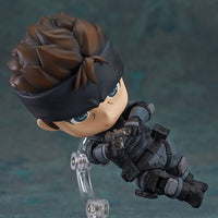 Metal Gear Solid Nendoroid Solid Snake (re-run)