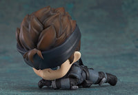 Metal Gear Solid Nendoroid Solid Snake (re-run)