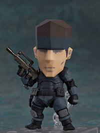 Metal Gear Solid Nendoroid Solid Snake (re-run)