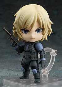 Metal Gear Solid 2 Sons of Liberty Nendoroid Raiden MGS2 Version (re-run)