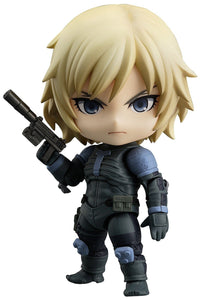 Metal Gear Solid 2 Sons of Liberty Nendoroid Raiden MGS2 Version (re-run)