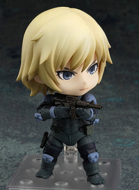 Metal Gear Solid 2 Sons of Liberty Nendoroid Raiden MGS2 Version (re-run)