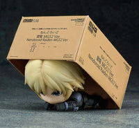 Metal Gear Solid 2 Sons of Liberty Nendoroid Raiden MGS2 Version (re-run)