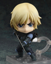 Metal Gear Solid 2 Sons of Liberty Nendoroid Raiden MGS2 Version (re-run)