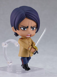 Golden Kamuy: Nendoroid Second Lieutenant Koito (Good Smile Company)