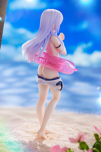 Angel Beats!: Kanade Tachibana: School Swimsuit ver. - 1/7 Scale Figure (KADOKAWA)