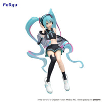 Hastune Miku Noodle Stopper Figure Neon Cyber