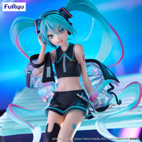 Hastune Miku Noodle Stopper Figure Neon Cyber