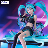 Hastune Miku Noodle Stopper Figure Neon Cyber