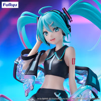 Hastune Miku Noodle Stopper Figure Neon Cyber