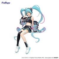 Hastune Miku Noodle Stopper Figure Neon Cyber