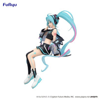 Hastune Miku Noodle Stopper Figure Neon Cyber