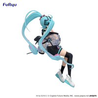 Hastune Miku Noodle Stopper Figure Neon Cyber