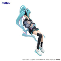 Hastune Miku Noodle Stopper Figure Neon Cyber