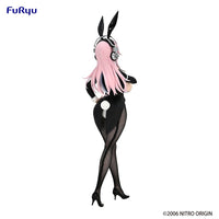 Super Sonico BiCute Bunnies Figure Tailcoat Version