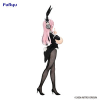 Super Sonico BiCute Bunnies Figure Tailcoat Version