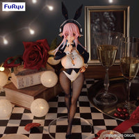 Super Sonico BiCute Bunnies Figure Tailcoat Version