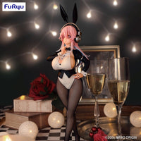 Super Sonico BiCute Bunnies Figure Tailcoat Version