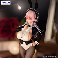 Super Sonico BiCute Bunnies Figure Tailcoat Version