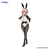 Super Sonico BiCute Bunnies Figure Tailcoat Version