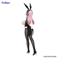 Super Sonico BiCute Bunnies Figure Tailcoat Version