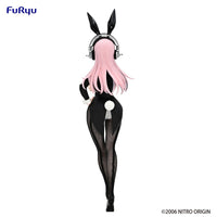 Super Sonico BiCute Bunnies Figure Tailcoat Version