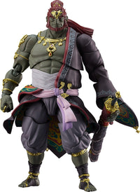 The Legend of Zelda(TM): Tears of the Kingdom: figma Ganondorf: Tears of the Kingdom Ver. (Good Smile Company)