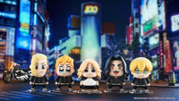 Tokyo Revengers: Chibi Figures Takemichi Hanagaki/Manjiro Sano/Ken Ryuguji: Bkub Ver. (Good Smile Arts Shanghai)