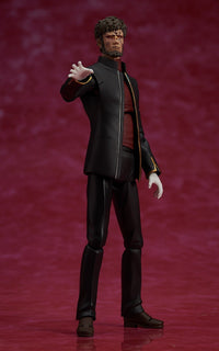 Rebuild of Evangelion: figma Gendo Ikari (FREEIng)