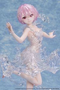 Re:ZERO -Starting Life in Another World-: Ram -AquaDress- - 1/7 Scale Figure (Design COCO Ltd.)