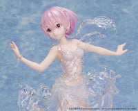 Re:ZERO -Starting Life in Another World-: Ram -AquaDress- - 1/7 Scale Figure (Design COCO Ltd.)