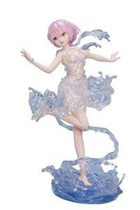 Re:ZERO -Starting Life in Another World-: Ram -AquaDress- - 1/7 Scale Figure (Design COCO Ltd.)