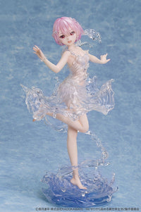 Re:ZERO -Starting Life in Another World-: Ram -AquaDress- - 1/7 Scale Figure (Design COCO Ltd.)