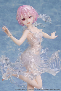 Re:ZERO -Starting Life in Another World-: Ram -AquaDress- - 1/7 Scale Figure (Design COCO Ltd.)