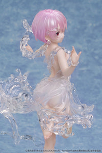 Re:ZERO -Starting Life in Another World-: Ram -AquaDress- - 1/7 Scale Figure (Design COCO Ltd.)