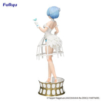 Re:ZERO Starting Life in Another World Exceed Creative Figure Rem Cage Dress