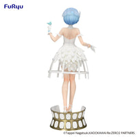 Re:ZERO Starting Life in Another World Exceed Creative Figure Rem Cage Dress