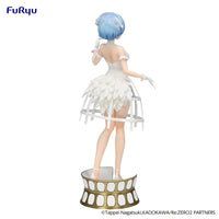 Re:ZERO Starting Life in Another World Exceed Creative Figure Rem Cage Dress