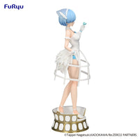 Re:ZERO Starting Life in Another World Exceed Creative Figure Rem Cage Dress