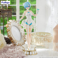 Re:ZERO Starting Life in Another World Exceed Creative Figure Rem Cage Dress