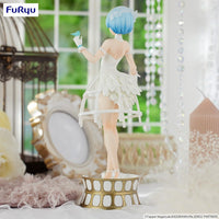 Re:ZERO Starting Life in Another World Exceed Creative Figure Rem Cage Dress